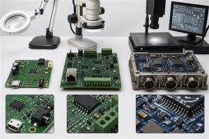 Three electronic assembly product classes from general to high-reliability use