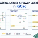 kicad-global-power-labels