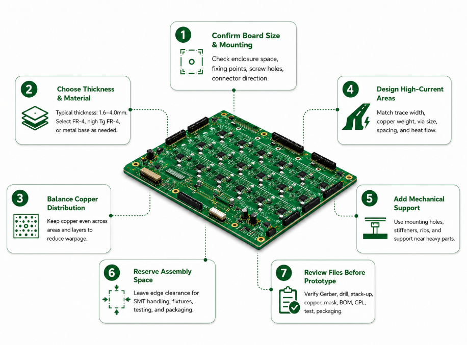 large PCB design, https://www.bestpcbs.com/blog/2026/07/large-pcb/
