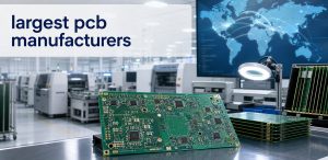 Practical Largest PCB Manufacturers Guide for Global Buyers