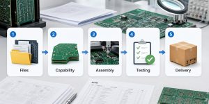 largest pcb manufacturers