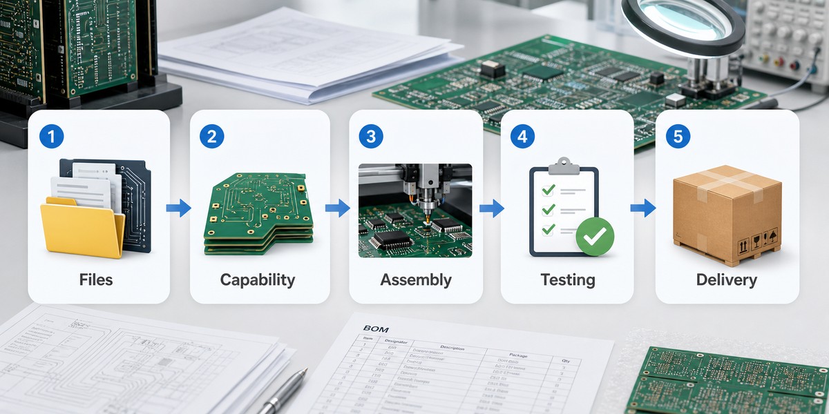 largest pcb manufacturers