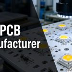 LED PCB Manufacturer for Heat-Controlled Lighting Boards