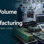 Low Volume PCB Manufacturing for Prototype and Small Batch Builds