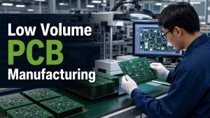 Low Volume PCB Manufacturing Quote Checklist
