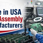 PCB Manufacturer in the USA RFQ Shortlist