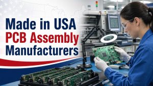 Top 12 Made in USA PCB Assembly Manufacturers for RFQs