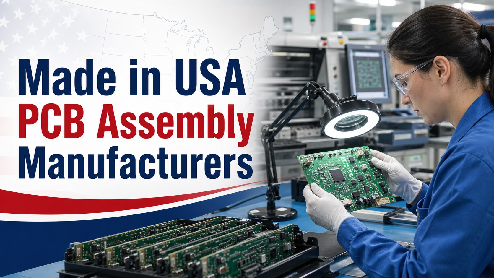 PCB manufacturer in the USA RFQ shortlist for buyers
