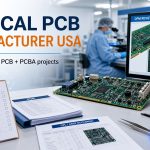Top Medical PCB Manufacturer USA Options for RFQ Shortlists