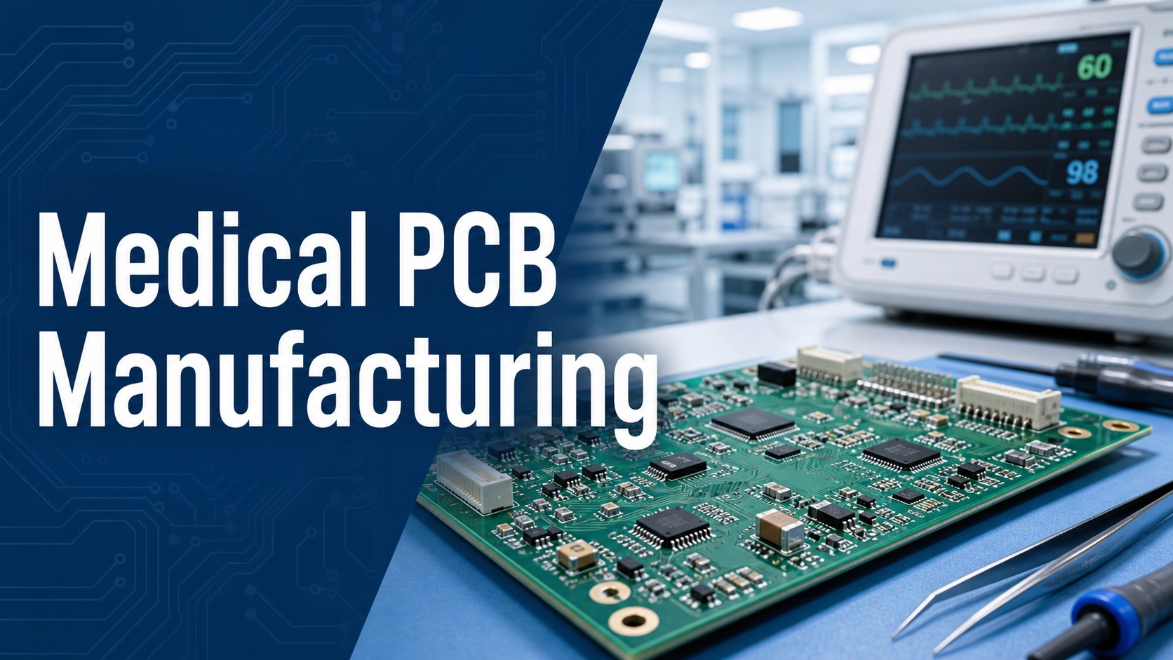 Medical PCB manufacturing RFQ review for medical electronics
