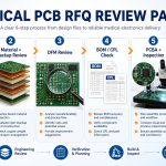 Medical PCB RFQ Review Path