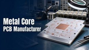 Metal Core PCB Manufacturer for Heat-Critical Electronics