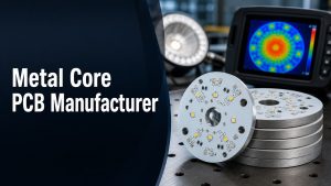 Metal Core PCB Manufacturer Selection Guide