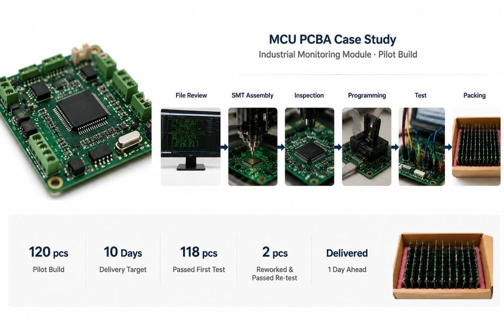microcontroller unit