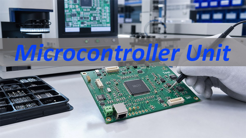 microcontroller unit
