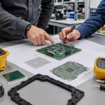 mining-pcb-dfm-review