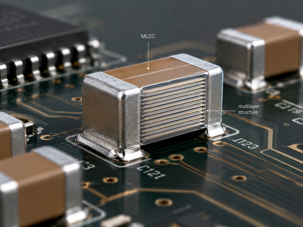MLCC Capacitor