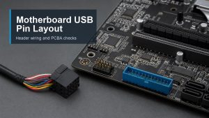 motherboard usb pin layout
