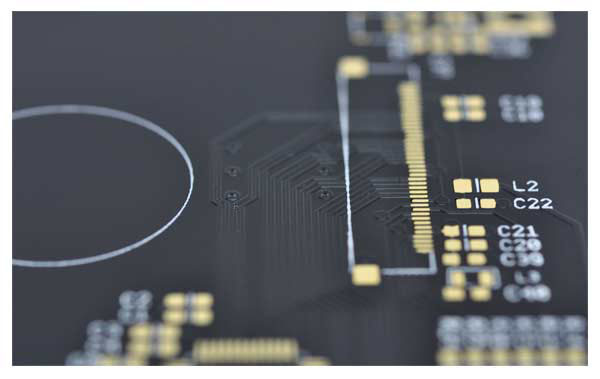 Multi Layer Printed Circuit Board