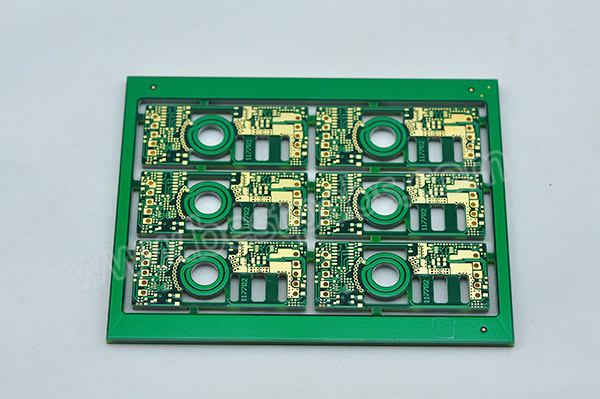 Multi Layer Printed Circuit Board