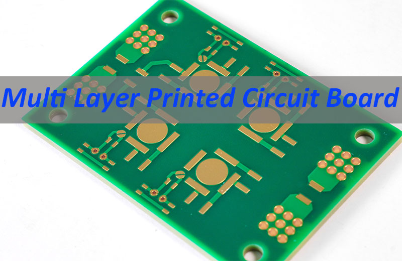 Multi Layer Printed Circuit Board