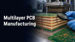 Multilayer PCB Manufacturing Guide
