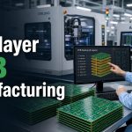 Multilayer PCB Manufacturing for Reliable Stackups