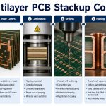 Multilayer PCB Stackup Control