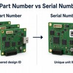 part-number-vs-serial-number