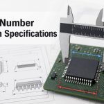 Part Number Width Specifications: How to Read Package Dimensions