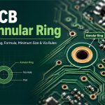 What Is an Annular Ring in PCB Design? Formula, Minimum Size, IPC Requirements, and Failure Prevention