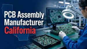 Top 12 PCB Assembly Manufacturers in California for RFQs
