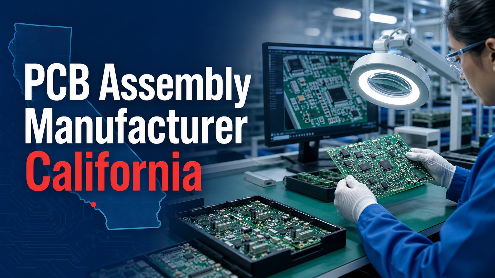 PCB assembly manufacturer California RFQ shortlist for buyers