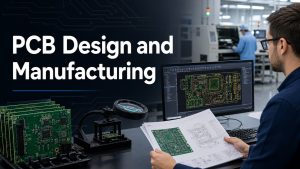 PCB Design and Manufacturing Guide for Buyers