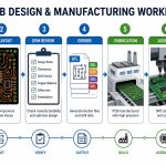 pcb-design-manufacturing-workflow