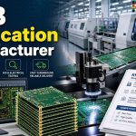 PCB Fabrication Manufacturer for Prototype and Production