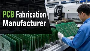 PCB Fabrication Manufacturer Selection Guide