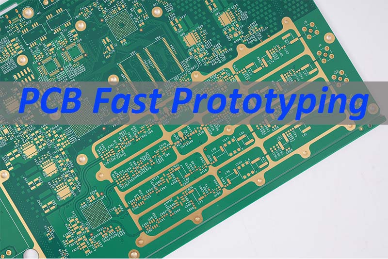 PCB Fast Prototyping
