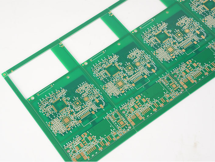PCB Fast Prototyping