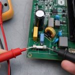pcb-fuse-multimeter-testing