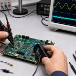 pcb-ground-bus-prototype-testing
