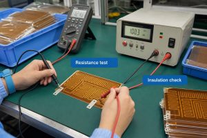 pcb heater