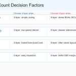pcb-layer-count-decision-factors