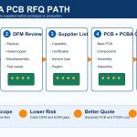 Australia PCB RFQ path