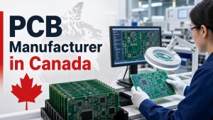 Top 12 PCB Manufacturers in Canada for RFQ Shortlists