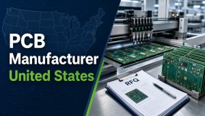 Top 12 PCB Manufacturer United States Options for RFQs