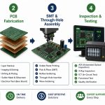 pcb-manufacturing-and-assembly-workflow