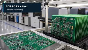 pcb pcba china
