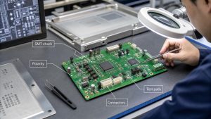 pcb robot