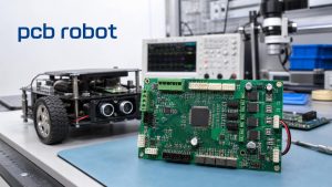 pcb robot